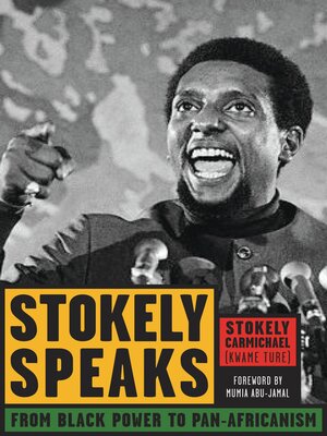 Stokely Speaks - ebook